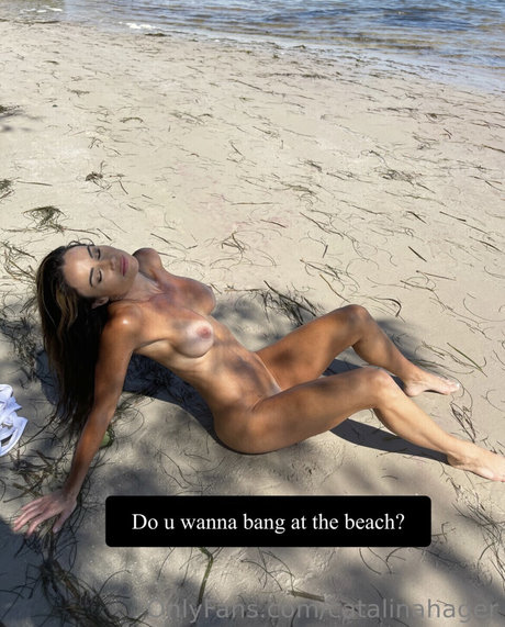 Catalina Hager porno akt archiv