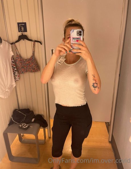 im over covid model xxx archiv