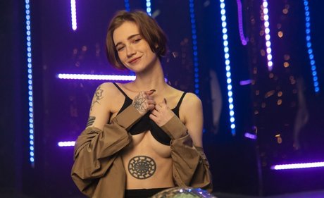 shemale cumshot onlyfans nackten bild