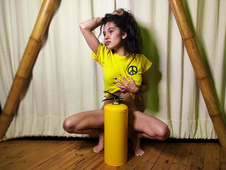 MakyMakys nacktheit schöne foto