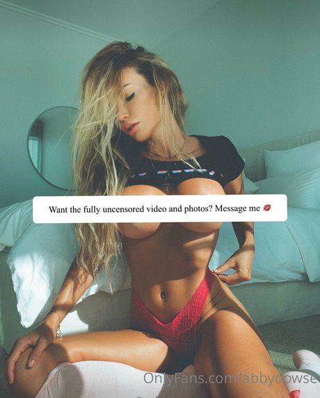 Abby Dowse beste perfekte bild