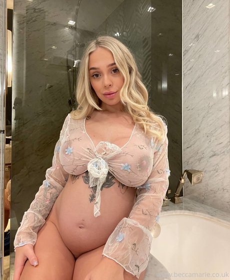 Becca Marie xxx nette foto