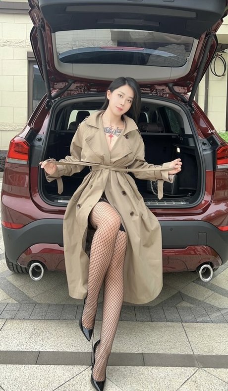 Zhang Heyu pornostar nette galerie