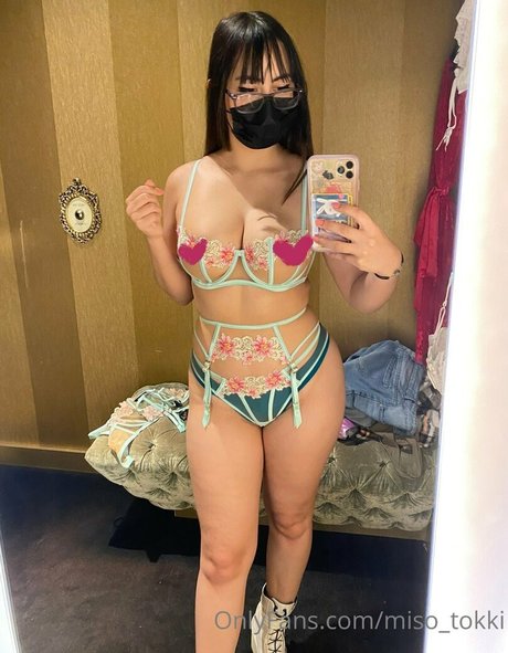 Miso Tokki kunst nackten galerie