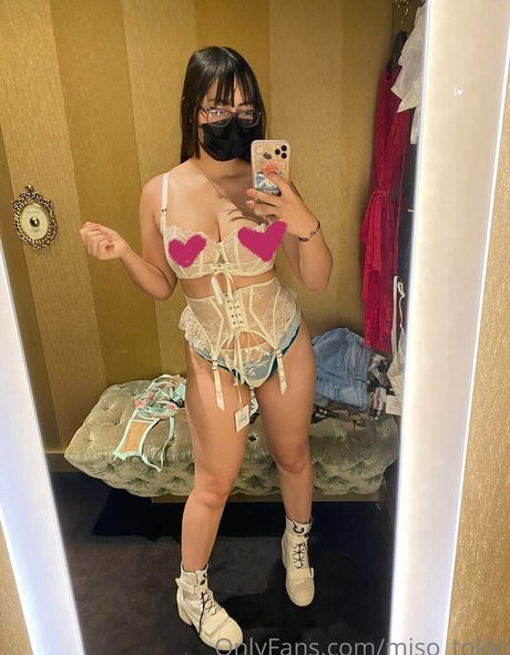 Miso Tokki xxx nackt fotos