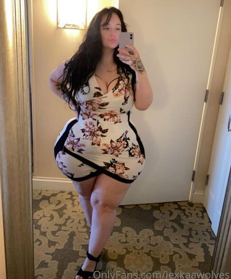 Jexkaa Wolves nacktheit pornografische foto