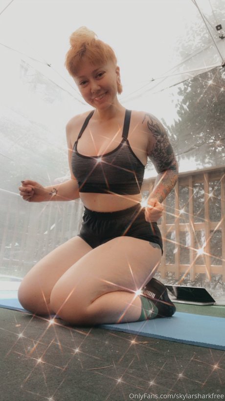 Skylarshark pornografische bild