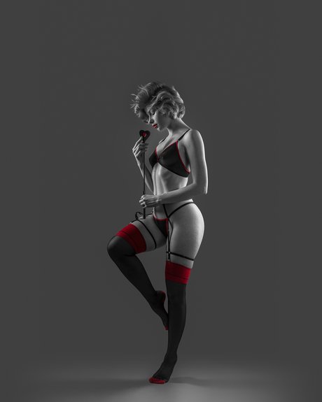 Anastasia Zhilina erotische sexy bilder