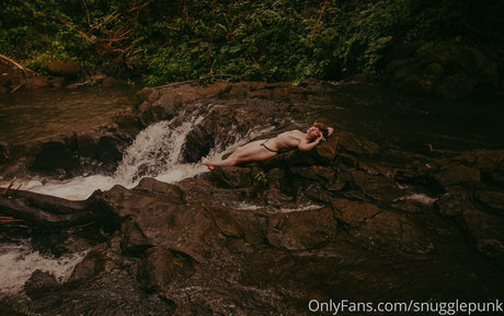 Snugglepunk exklusive erotische fotos