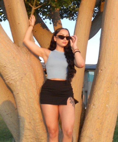 Kat Corrao perfekte sexy bilder