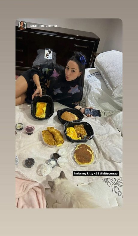 Kat Corrao pornostar sexy foto