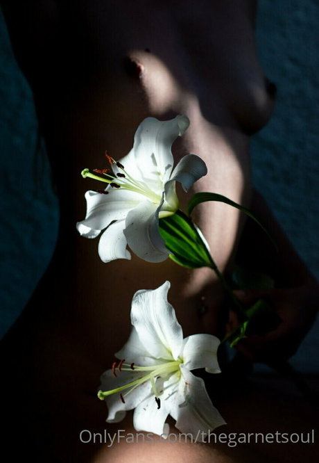 thegarnetsoul nette pornostar fotos