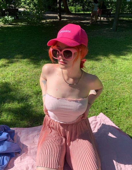 Drumaqueen model schöne bild