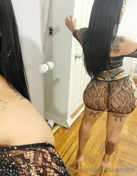 TSKendra pornostar hübsche fotos