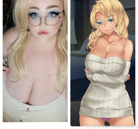 sailorlunasenpai porno nette galerien