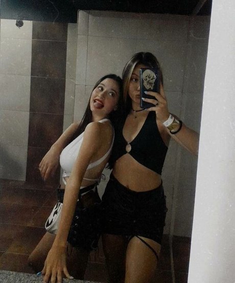 Milagros Seghi nackt xxx galerie