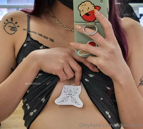 sobermood exklusive pornostar bild