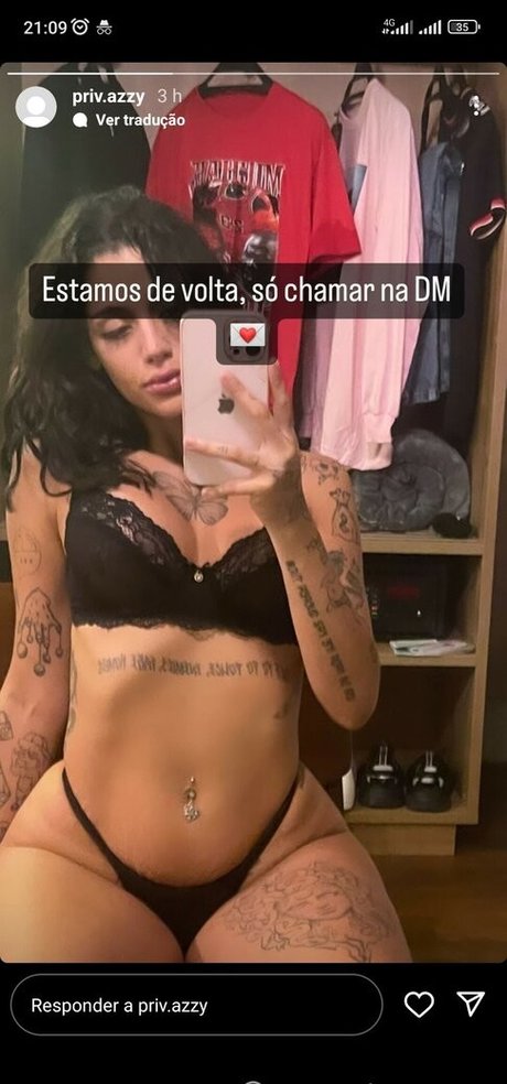 Azzy MC kunst sexy archiv