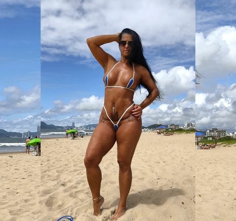 Nilcea Cruzfitness exklusive kunst foto