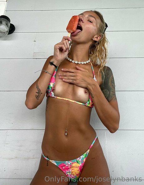 Joselyn Banks pornostar heiße galerien