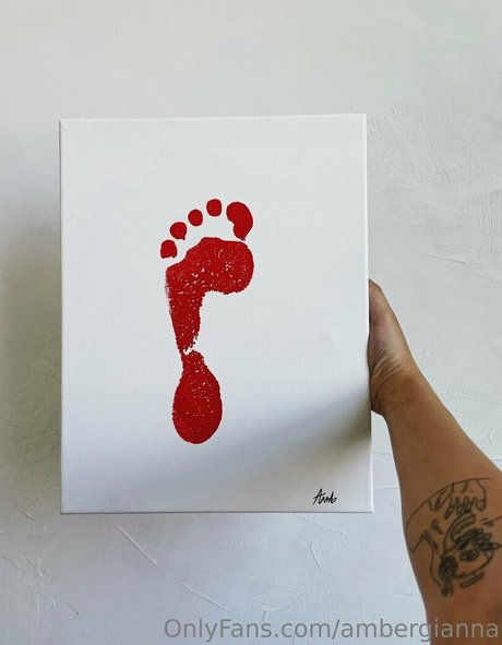 Ambergianna sexy porno foto