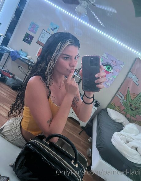 painted ladi freie nackt galerie