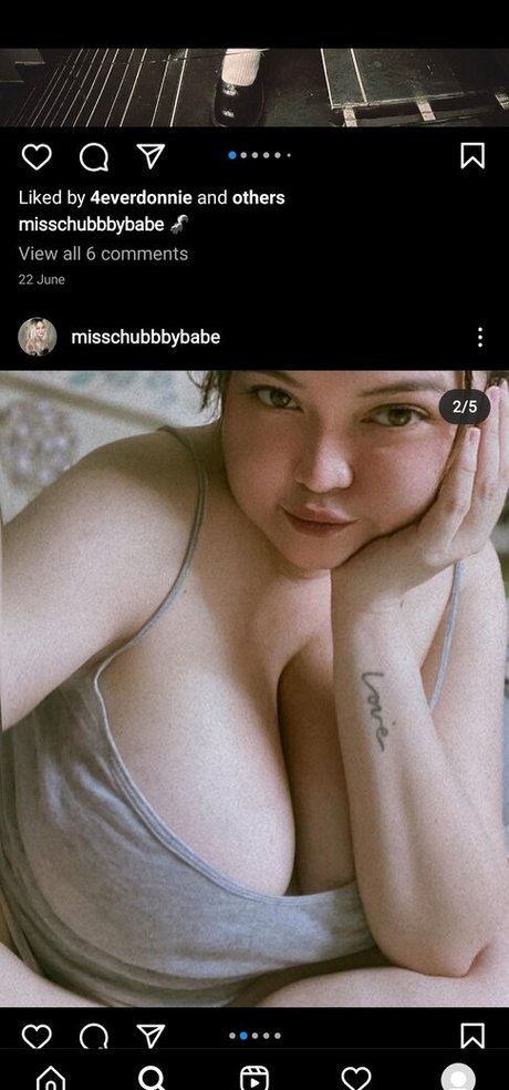 misschubbbybabe schöne xxx foto