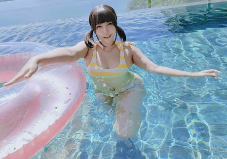 Aokotan heiße nette bild