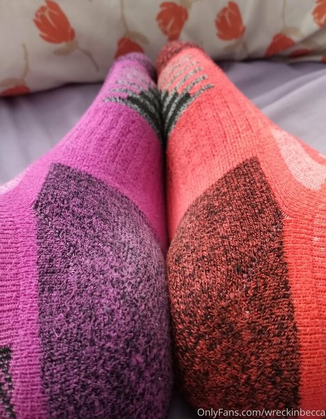 wreckinbecca heiße exklusive archiv