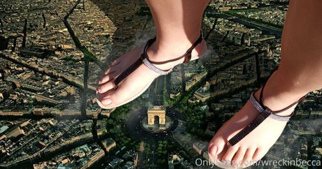 wreckinbecca beste akt fotos