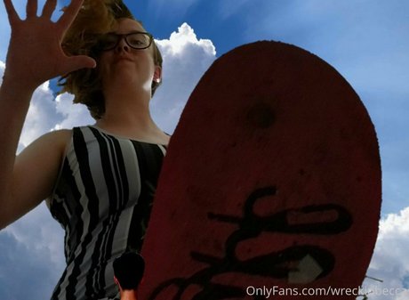 wreckinbecca heiße perfekte galerie