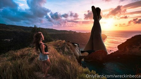 wreckinbecca exklusive erotische fotos