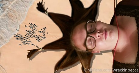 wreckinbecca hd pornographische bilder