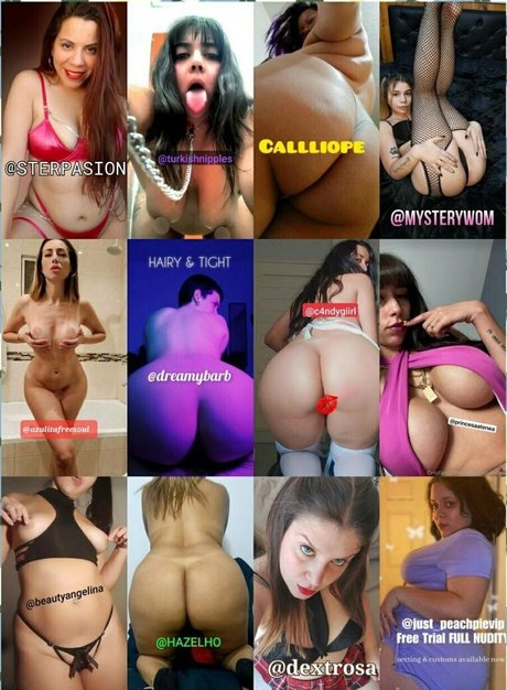 just peachpievip freie exklusive bild