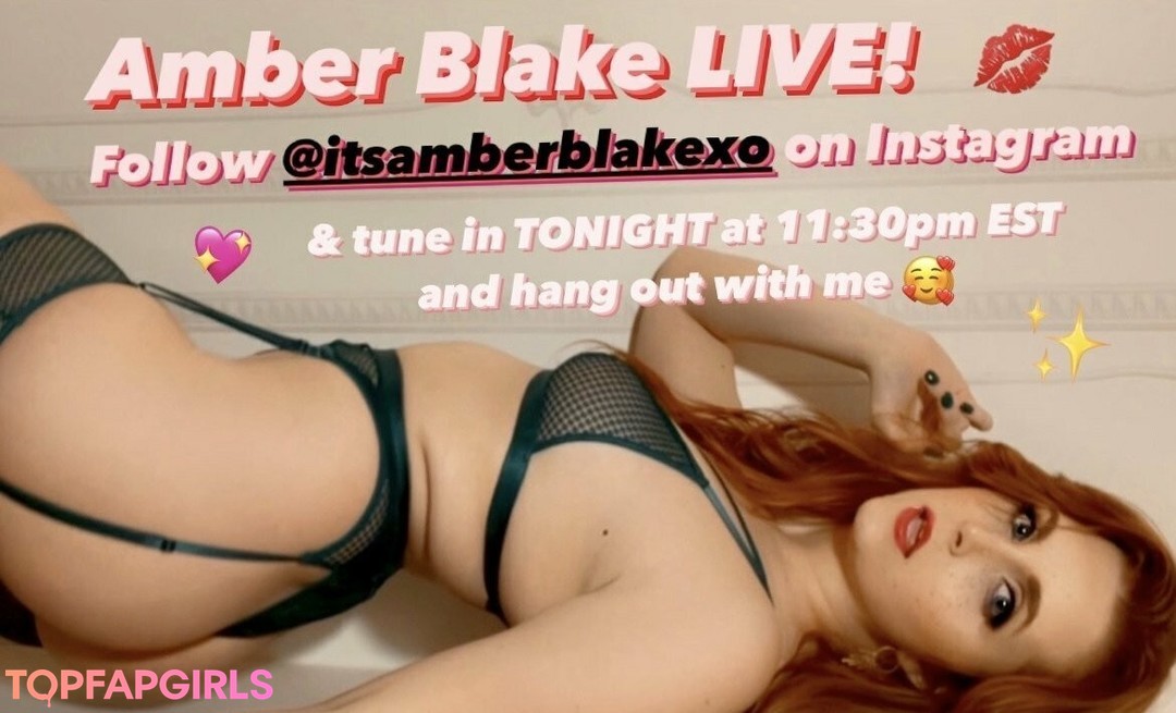 amberblakefree schauspielerin xxx foto