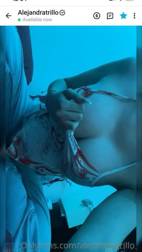 Alejandra Trillo freie galerie