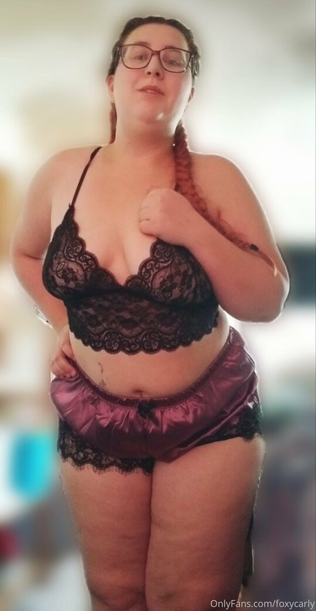 foxycarly porno exklusive bild