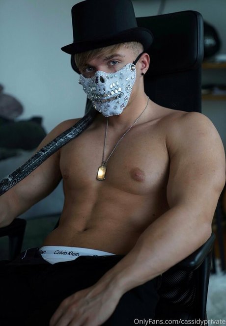 cassidyprivate freie nackten bild