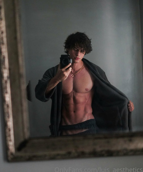 luis aesthetics heiße exklusive bilder