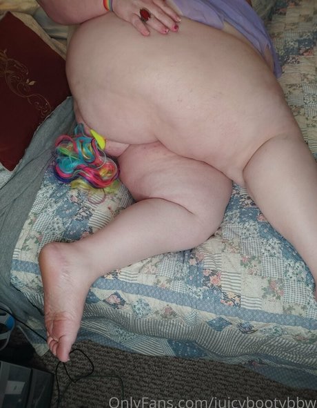 juicybootybbw porno foto
