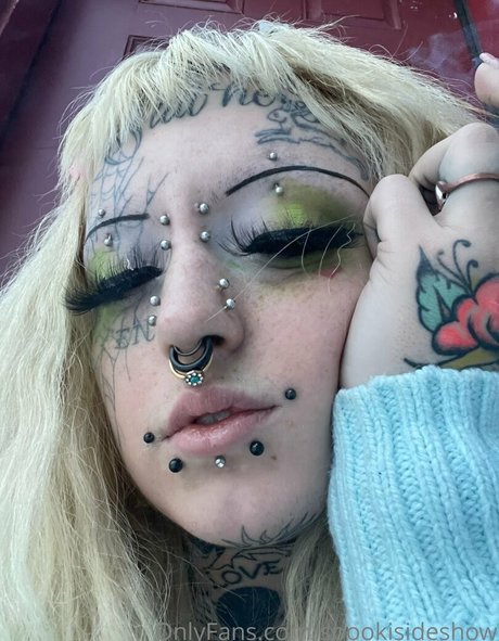 spookisideshow porno nacktheit galerie