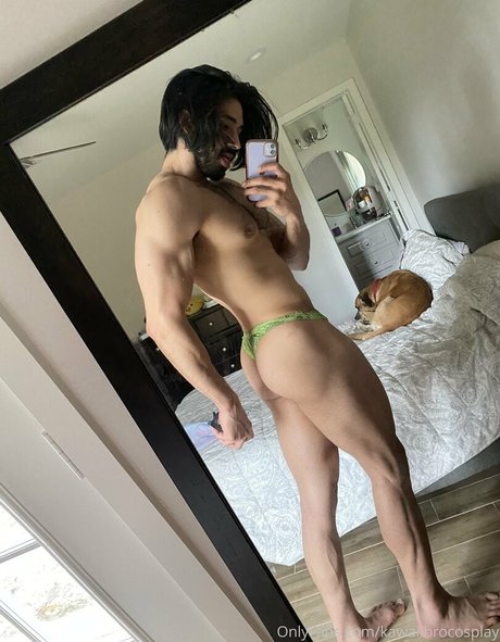 kawaiibrocosplay freie nackt foto