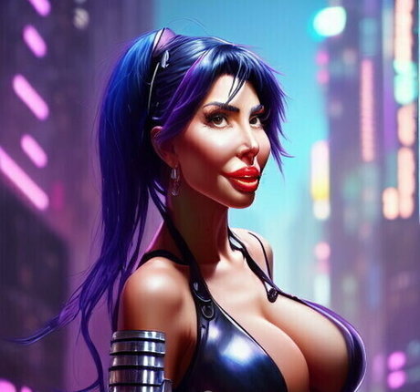 farrahabraham beste akt fotos