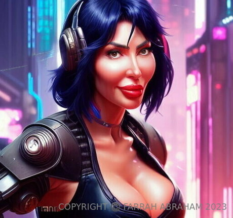 farrahabraham model exklusive galerien