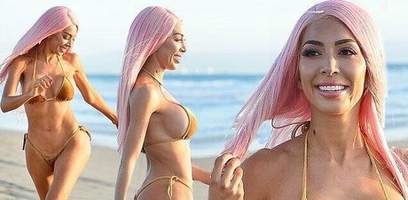 farrahabraham model nette bild