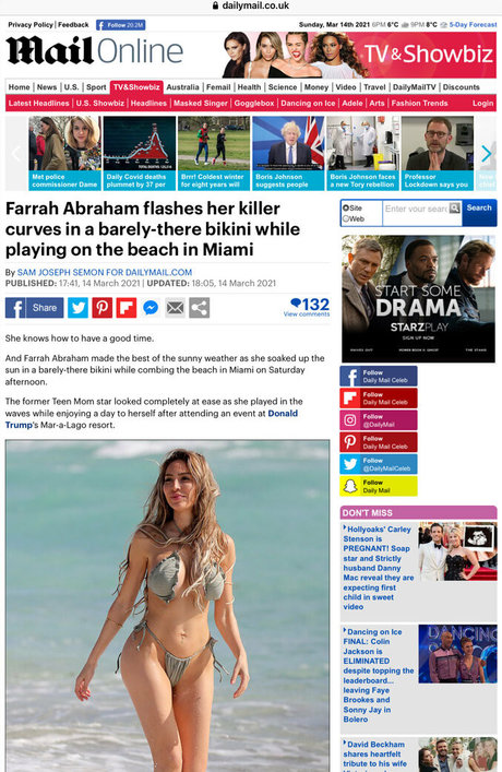 farrahabraham schauspielerin exklusive archiv