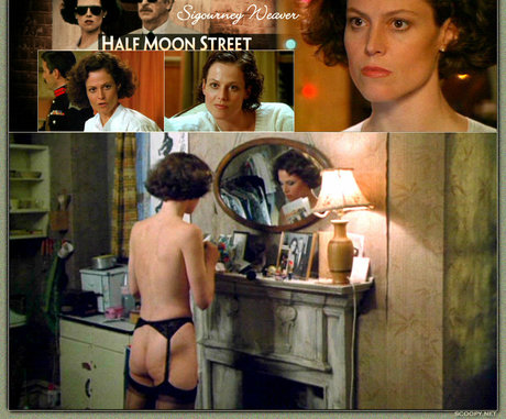 Sigourney Weaver pornostar hübsche foto