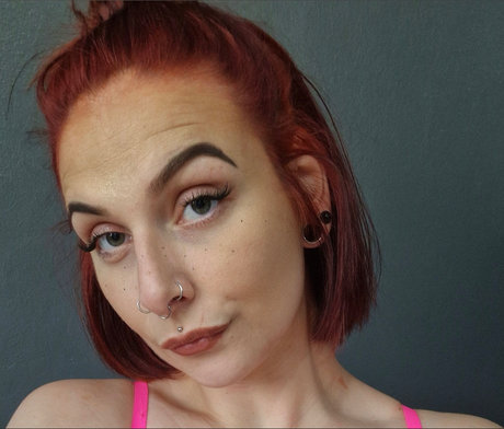 BabyGxrl schöne nackte fotos