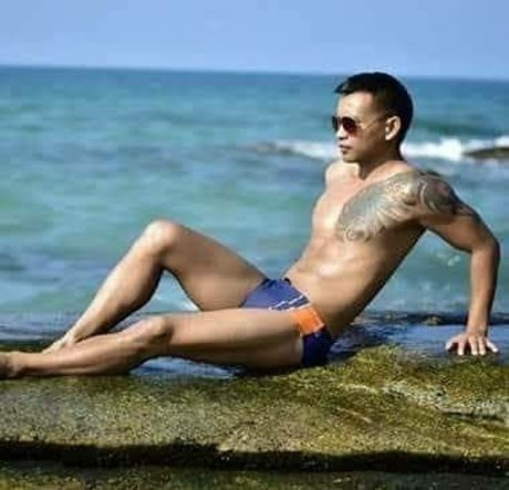 lopburimanthai hübsche nacktheit bild