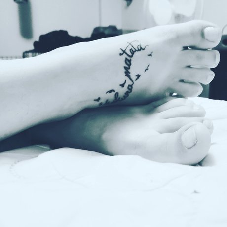 PettiteFeet91 heiße xxx bild